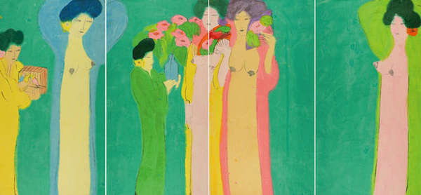 “看不懂”当代艺术，陶冶情操也不错