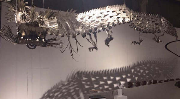 “看不懂”当代艺术，陶冶情操也不错