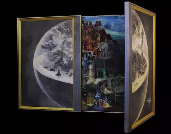 “看不懂”当代艺术，陶冶情操也不错