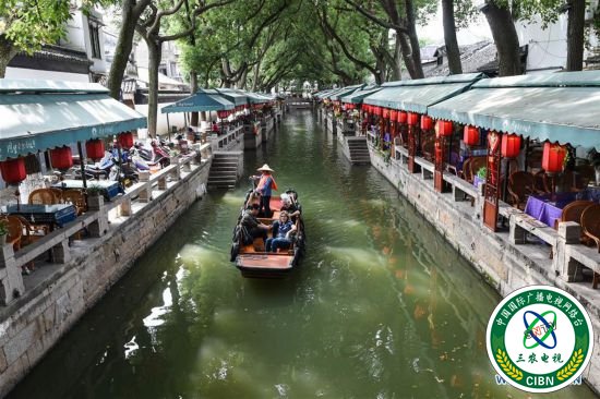 （社会）（2）江苏吴江：发展古镇旅游 助力乡村振兴