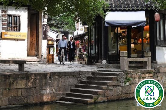 （社会）（3）江苏吴江：发展古镇旅游 助力乡村振兴