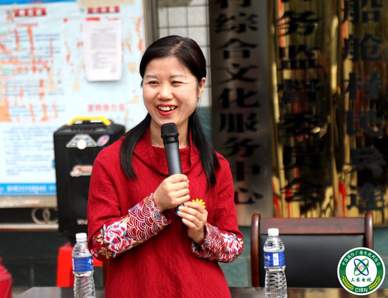 杨慧荣现场授课