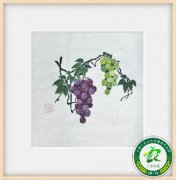 <strong>观老妻学画,咏物九首</strong> 观老妻学画,咏物九首并引子