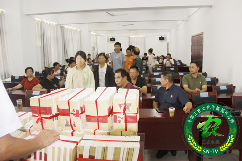 霍邱县公益国学堂、传承国学教育、提升文化素养(图3)