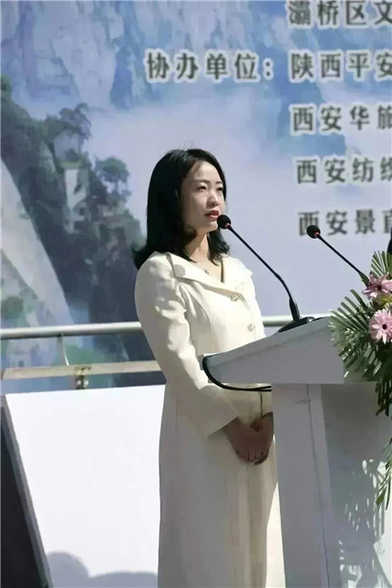 西安纺织城客运站——华山景区旅游直通车正式通车(图3)