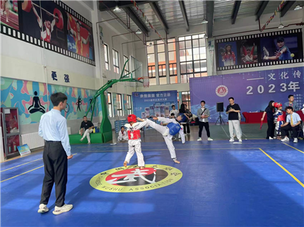 文化传承 武动灞桥(图3)