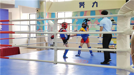 文化传承 武动灞桥(图2)