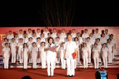 “文化下乡进社区，屠苏美酒飘万家”文艺汇演在兰山区拉开序幕