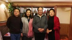 张乐群:国画创作国学传承一颗红心服务基层情更浓 张乐群:国画创作国学传承一颗红心服务基层情更浓