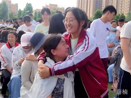 青春作伴，木兰花开——单县人民路中学2021届毕业典礼