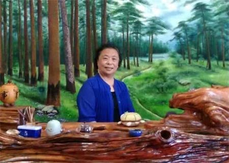 艺海无涯：希望学习的愿望能够一直陪你到老