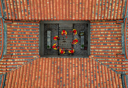 闽赣两省联合举办摄影展