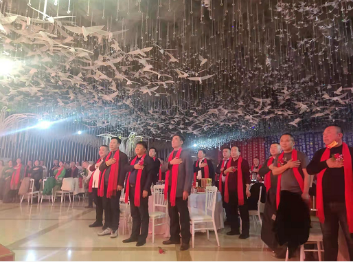 吉林省马氏宗亲会2022第六届年会圆满落下帷幕